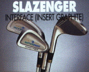(Slazenger Clubs)