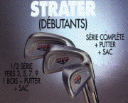 (Strater Irons)
