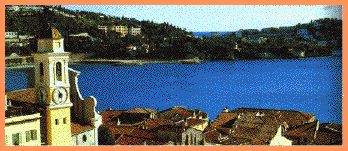 (Vue de Villefranche)